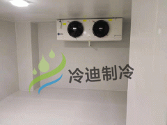 上海生鲜冷藏库建造