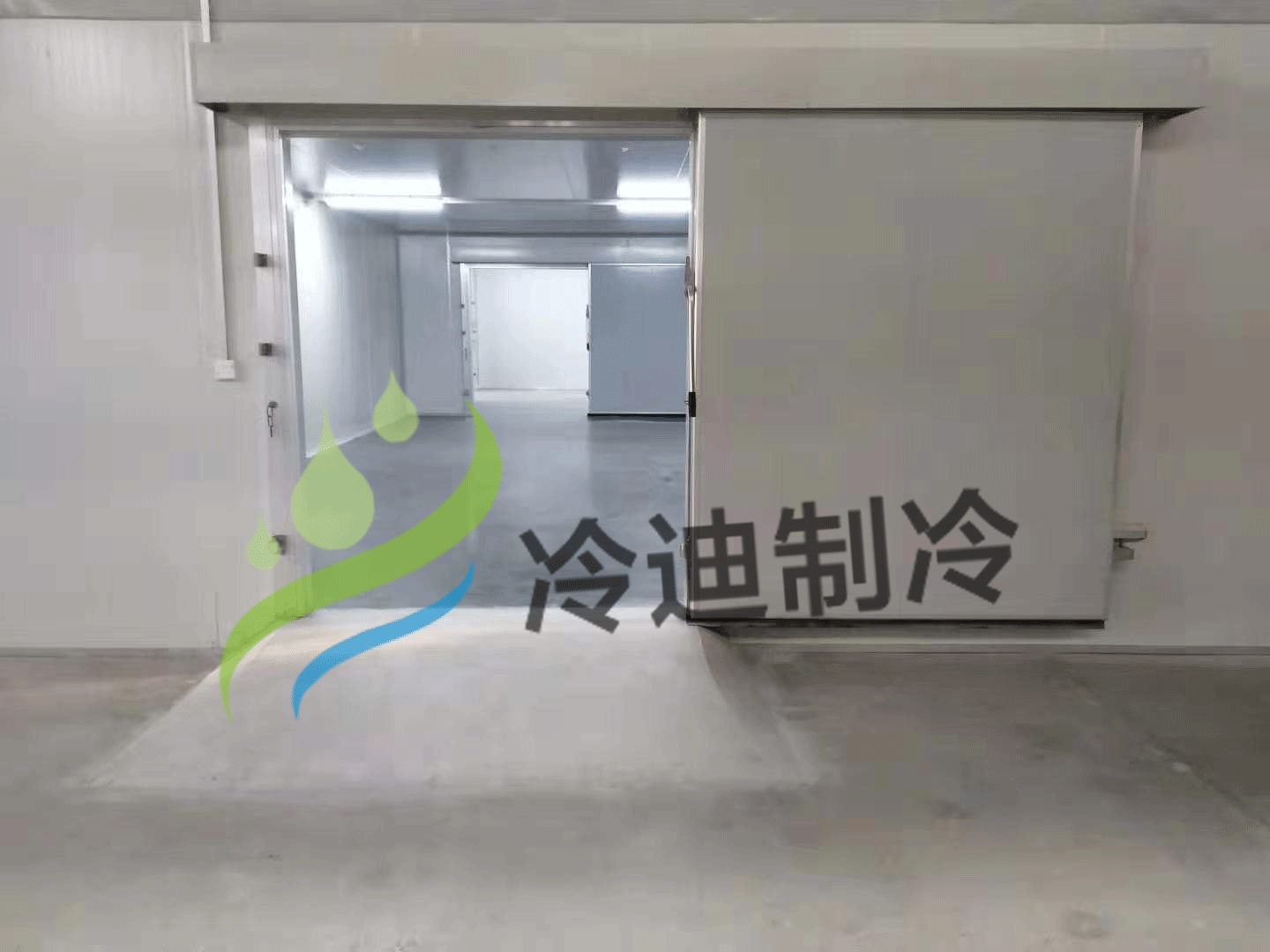 草莓生鲜冷藏库建造特点