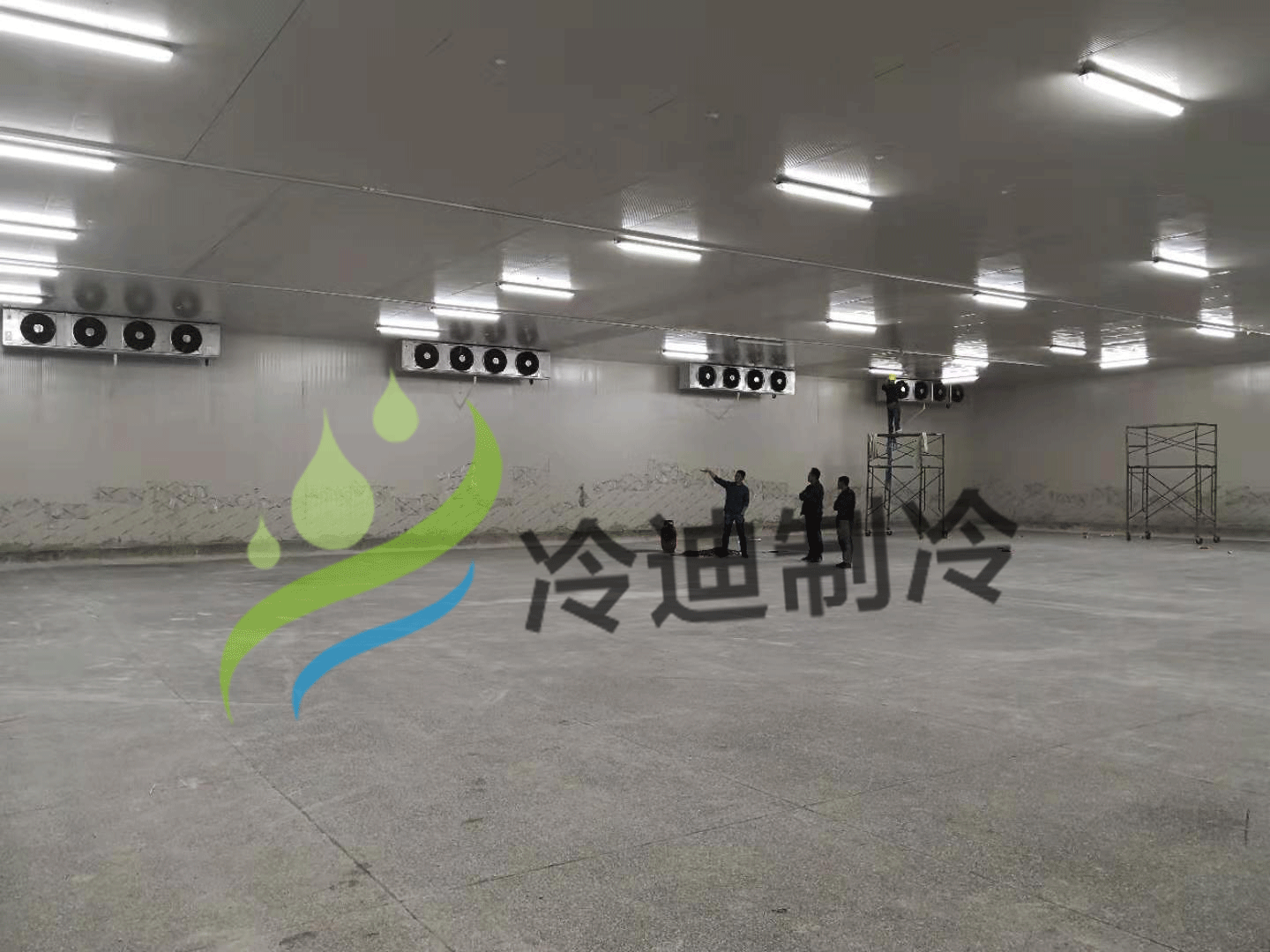 上海建造社区卫生中心医药冷库造价