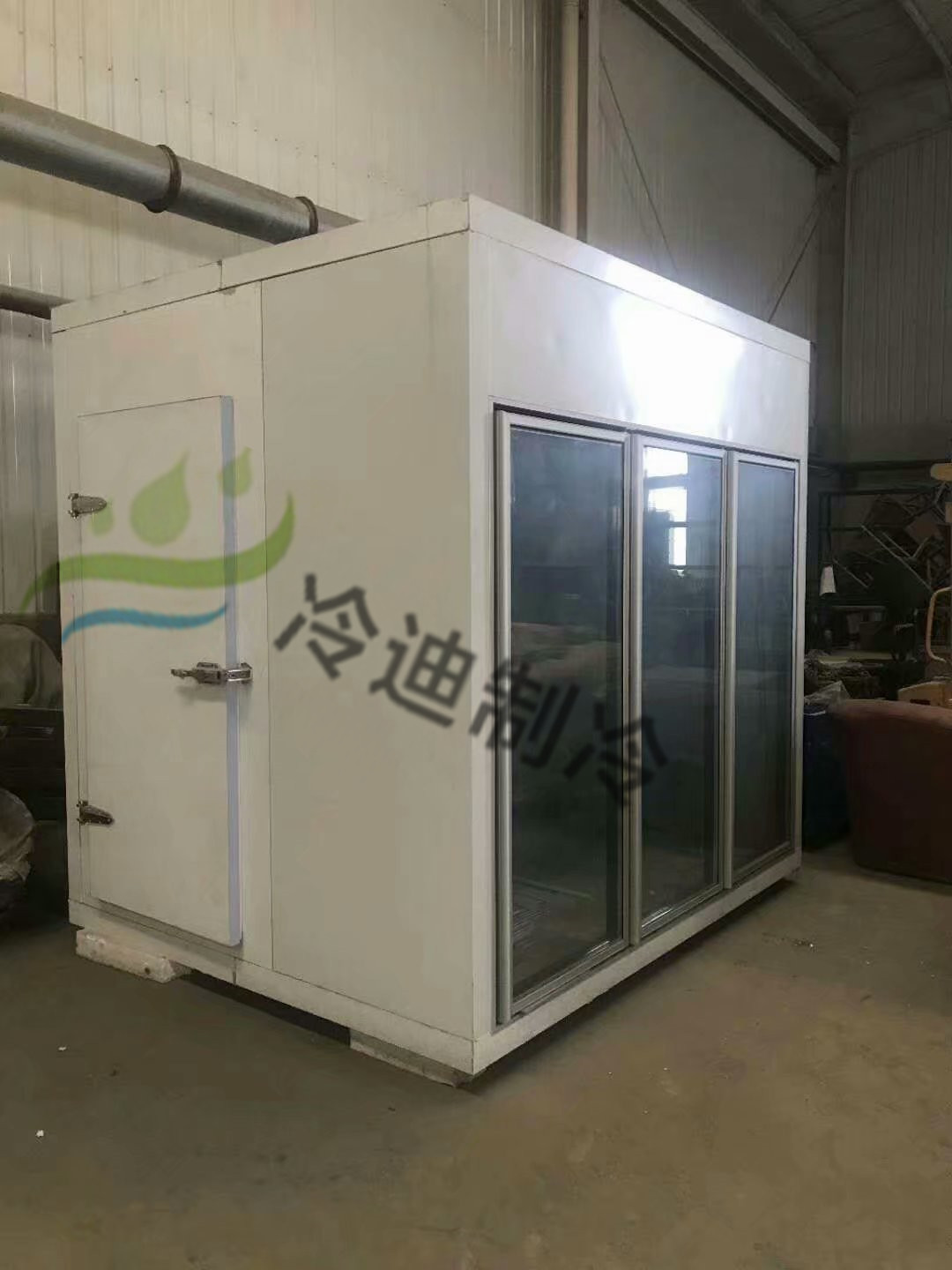 后补式医药冷库与普通医药冷库有什么不同?