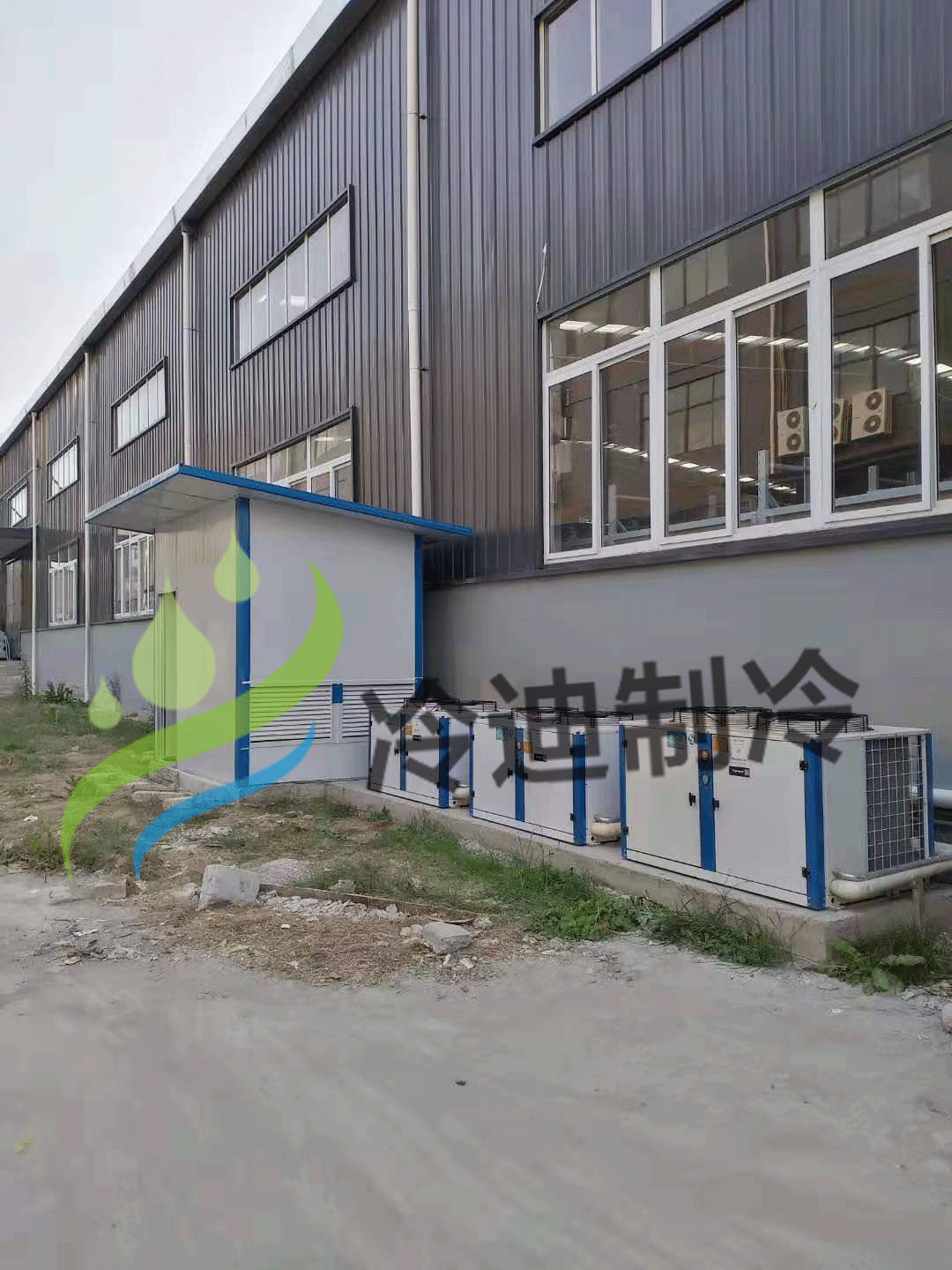 农村小型冷库建造优势?