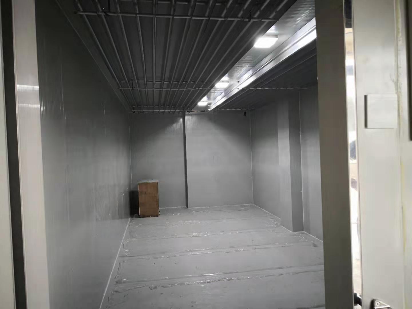 2000平大型猪肉冷冻库设计建造成本价格?