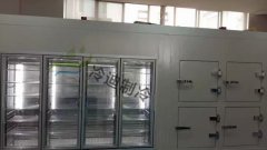 上海低温GSP医药冷藏库(血液冷库)设计安装施工方案