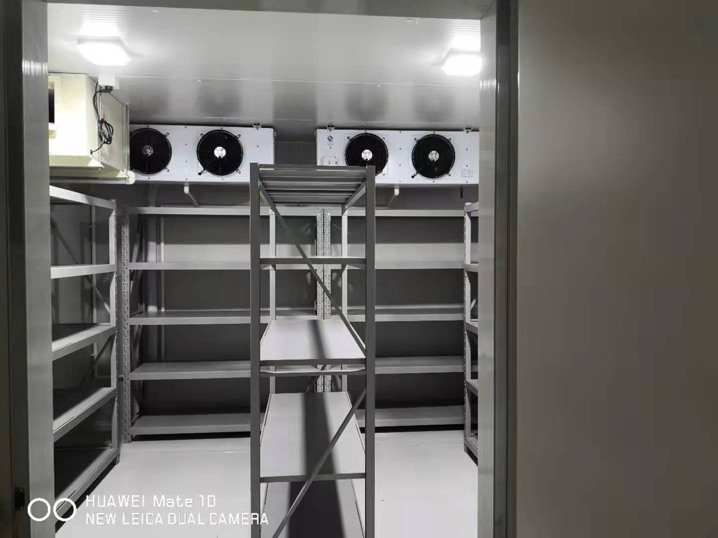 2~8℃GSP药品冷库设计建造设备选择?
