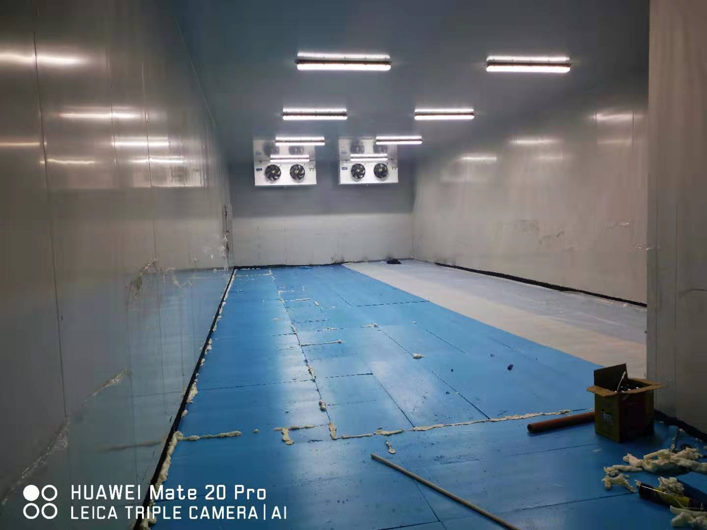2~8℃GSP药品冷库设计建造设备选择?