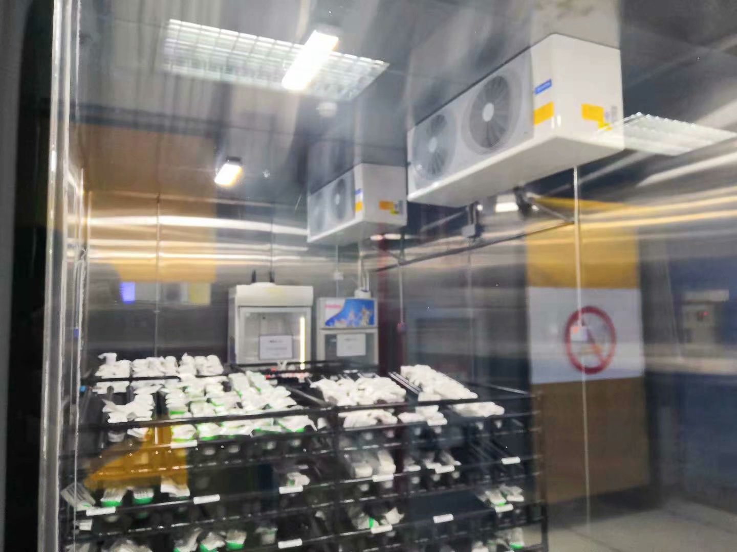 5000㎡大型肉类食品冷库设计建造大约需要多少钱?