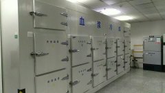 10平方-5-5℃GMP恒温储藏室（药品冷藏库）设计表