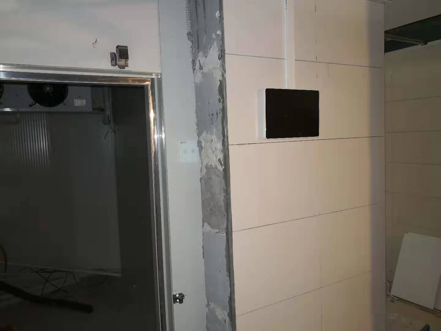 三文鱼加工厂仓储(低温冷冻库)设计造价单