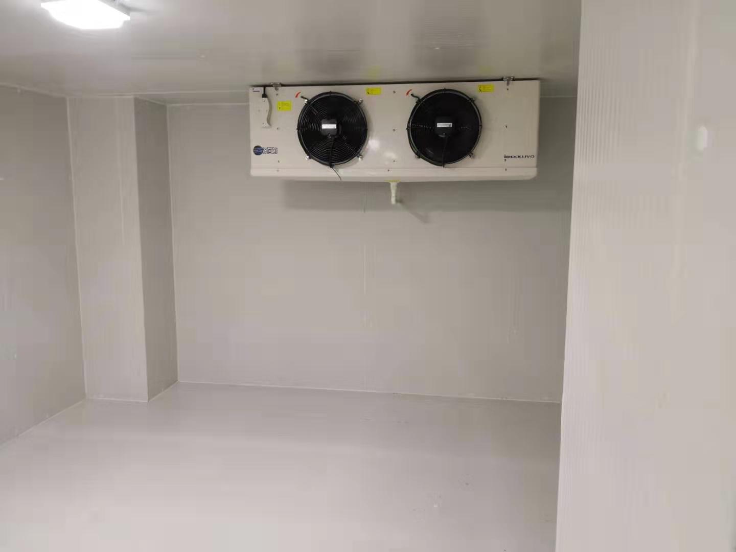 如何提高生鲜冷藏库建造时货架设计的使用率?