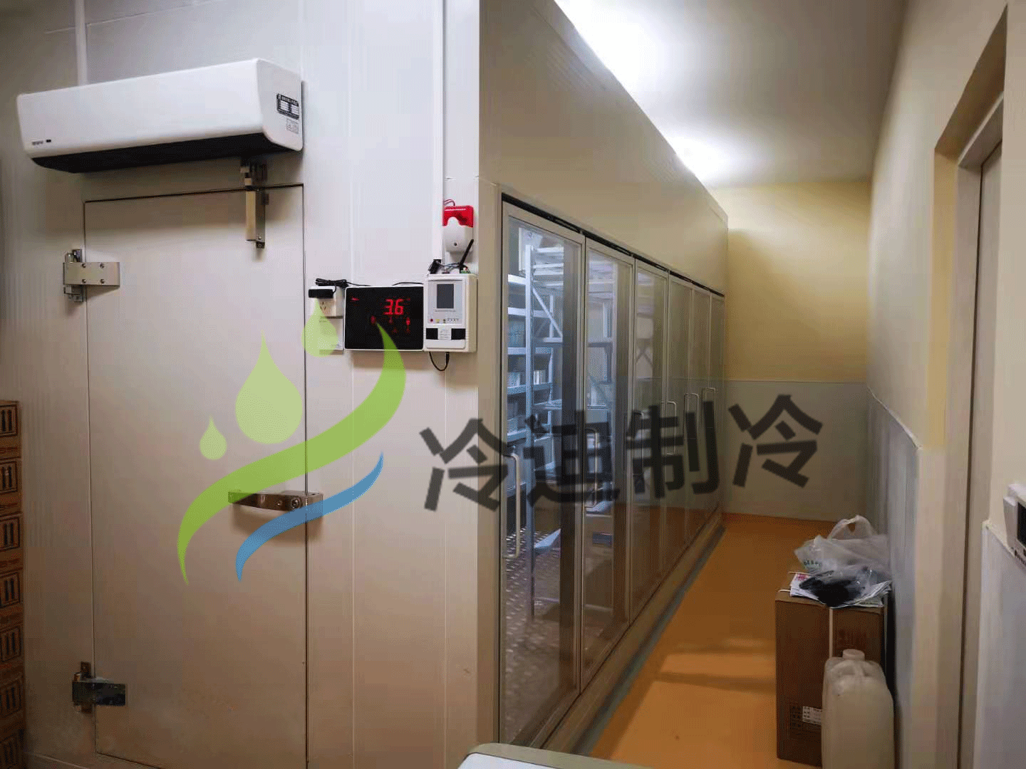 建造gsp/gmp医药试剂冷库（药剂恒温）设计费用