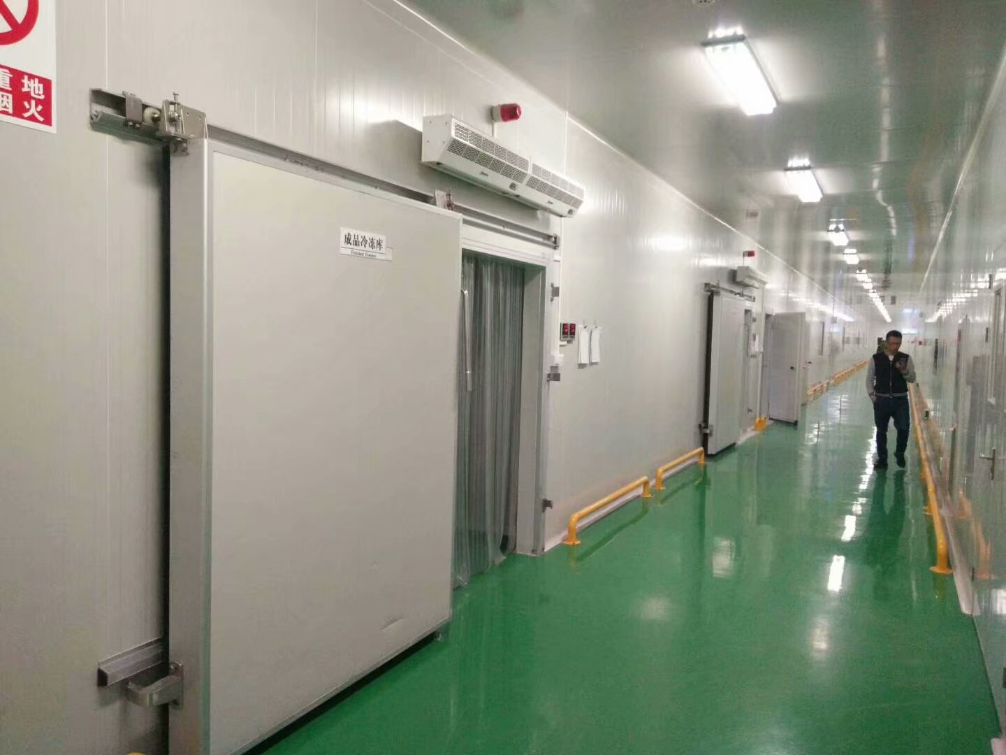 生物制药(GMP诊断试剂)医药冷链设计报价
