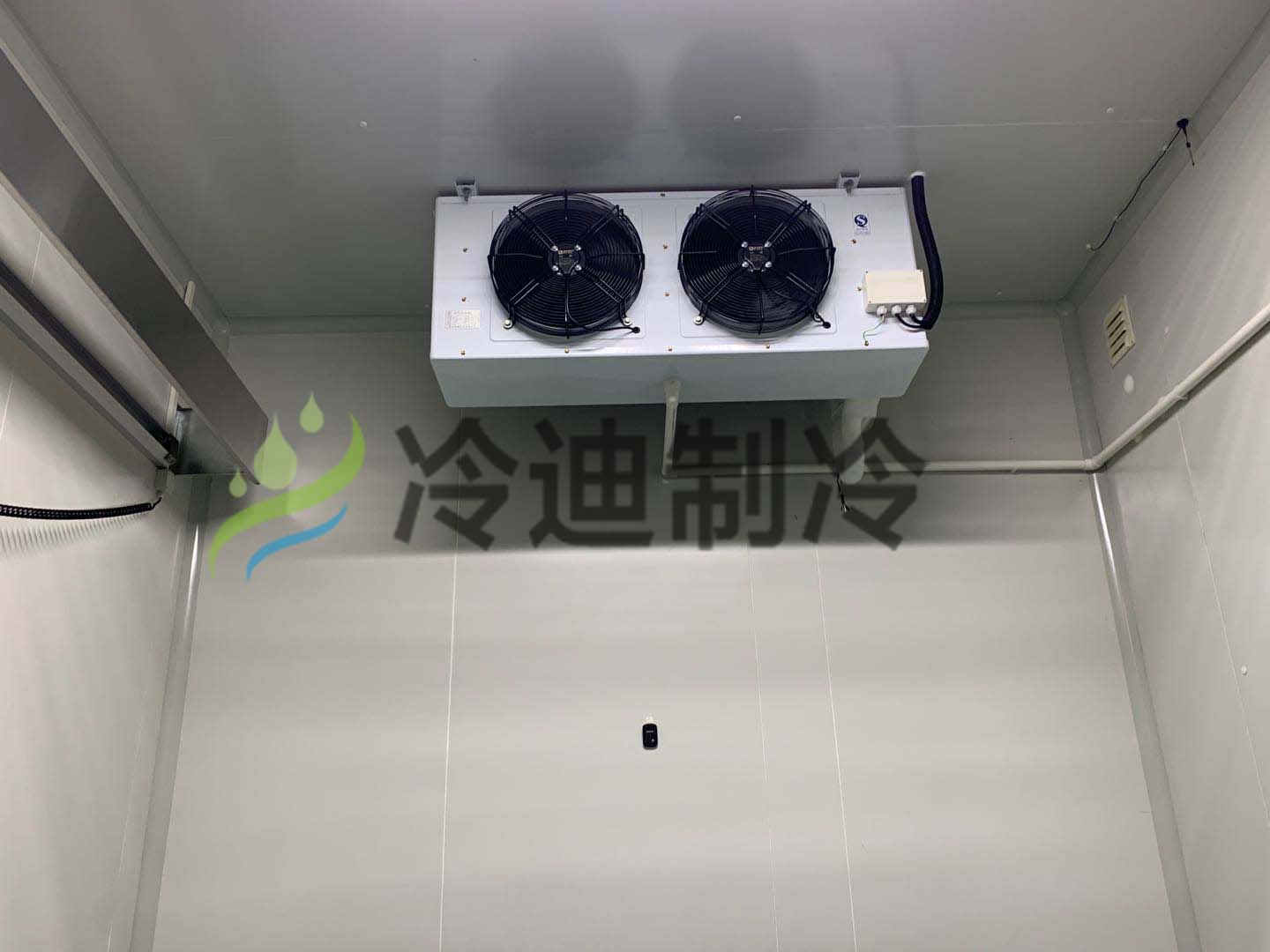 上海沃凯生物国药医药试剂冷库安装项目