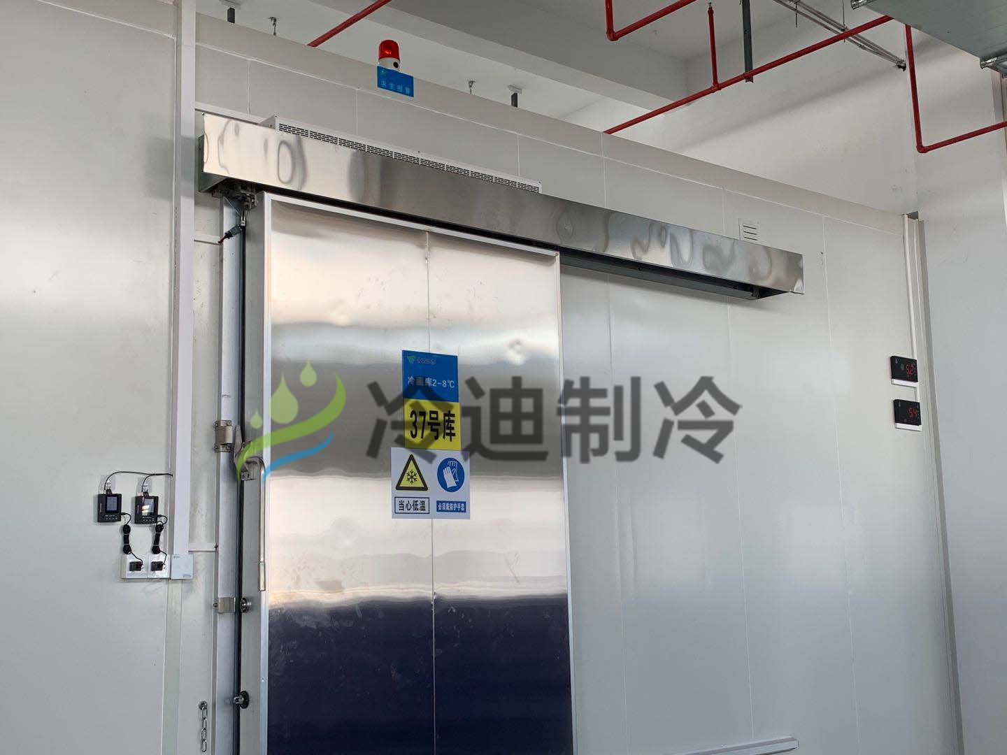 上海医药库安装设计方案及使用时应注意的问题?