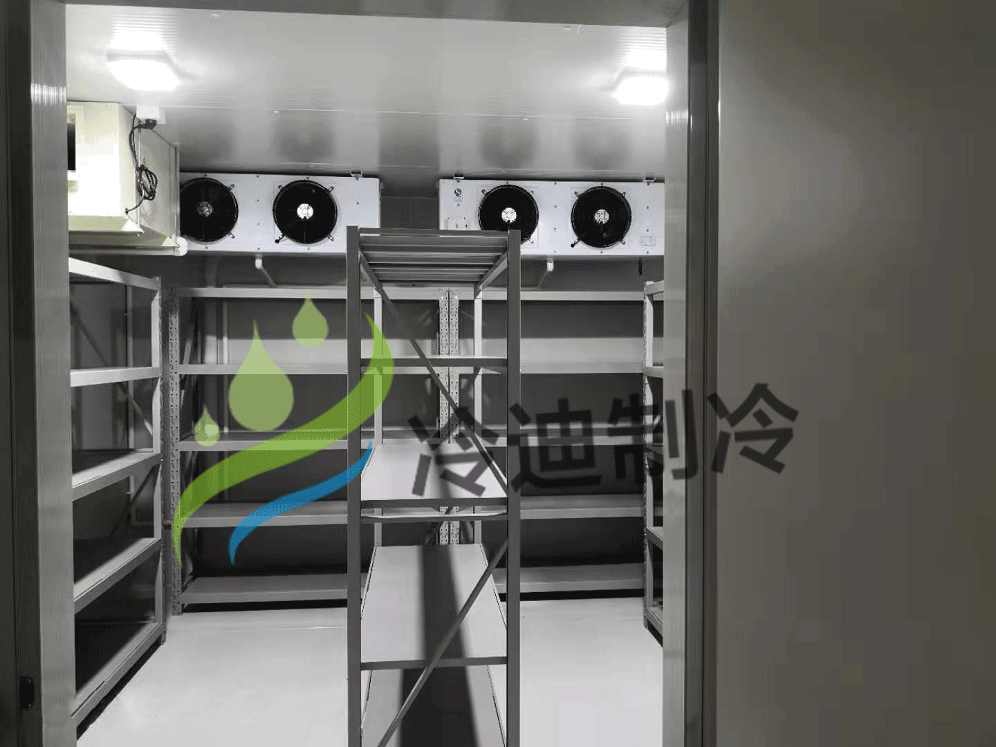 建造2~8℃gsp医药体外诊断试剂冷库设计要多少钱?