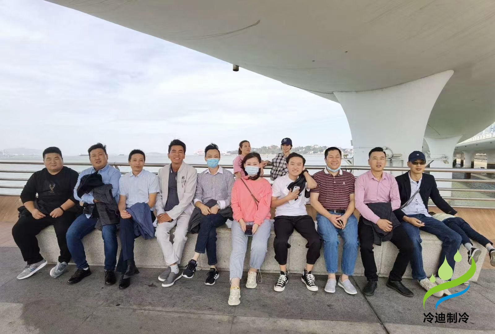 “聚合力,创新绩”2020年冷迪制冷秋季厦门之旅