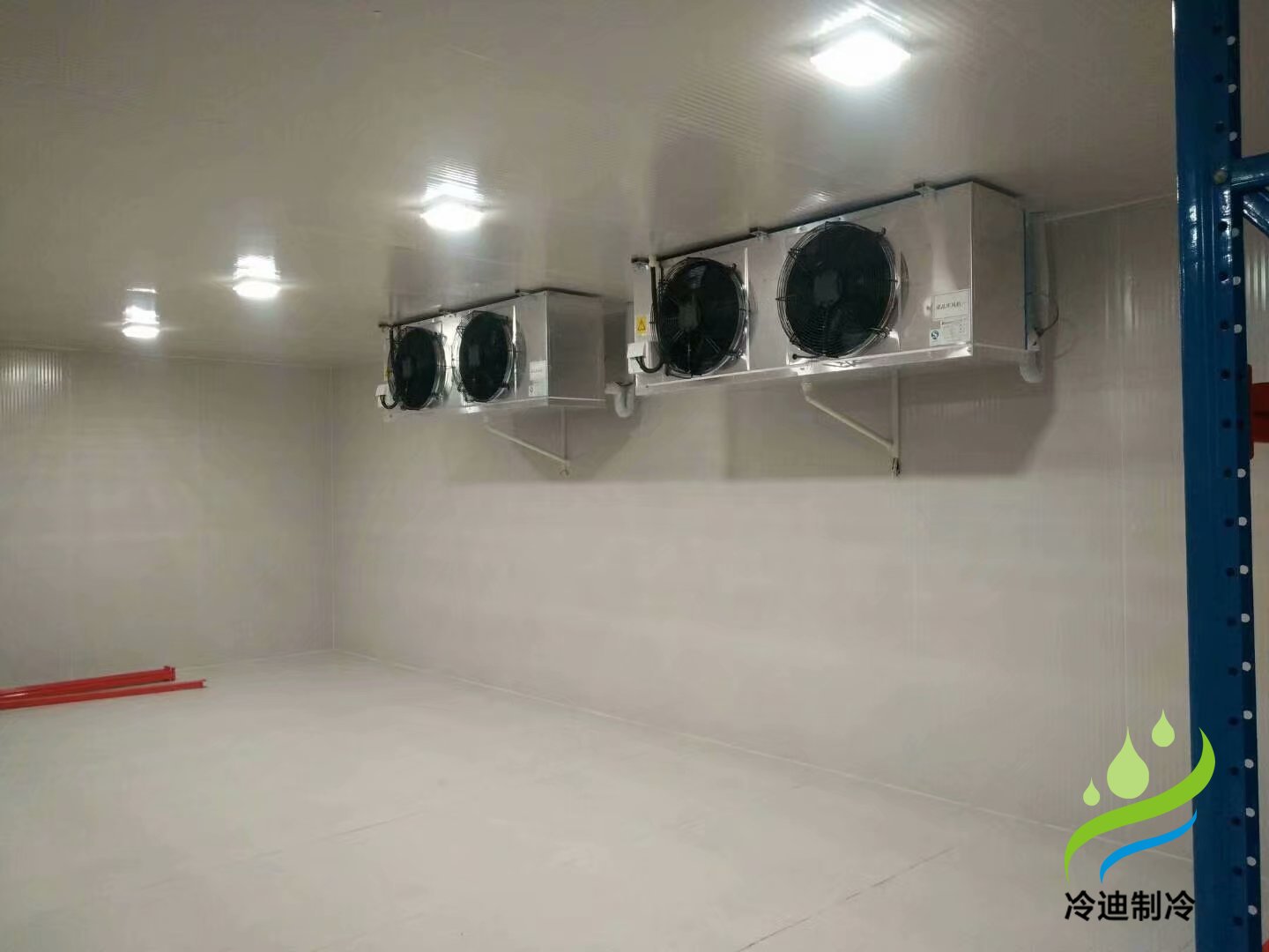 安装设计一个-20℃冷冻库每平方米的造价多少钱