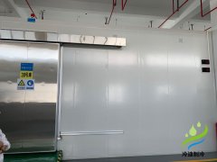 江苏2~8℃小型GSP医药药品冷库安装建造设计费用