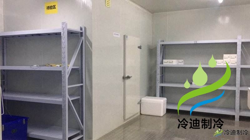 江苏安装20立方体外诊断试剂医药冷库多少钱