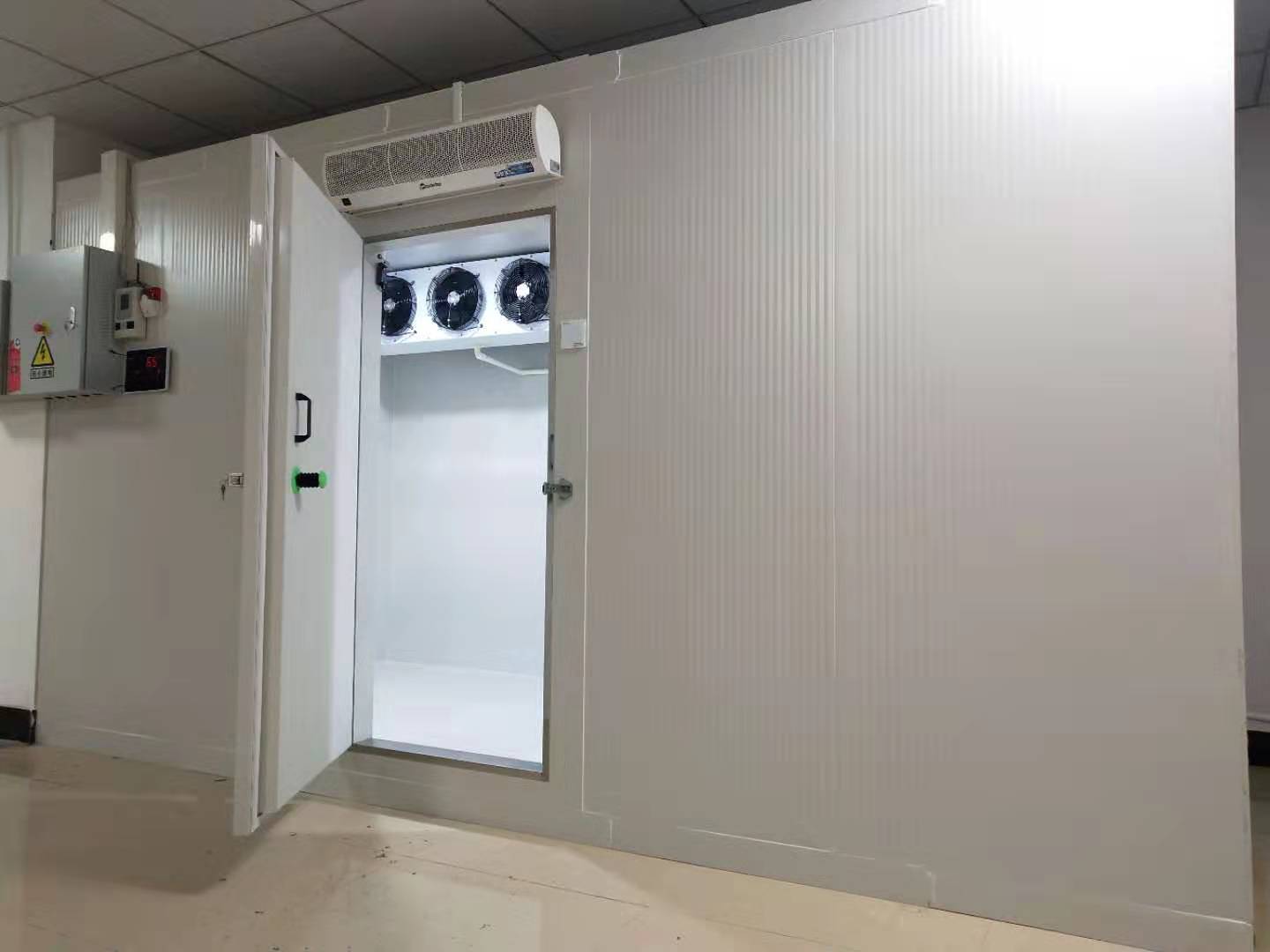 【冷冻库设计安装】低温食品原料冷库的仓储规范