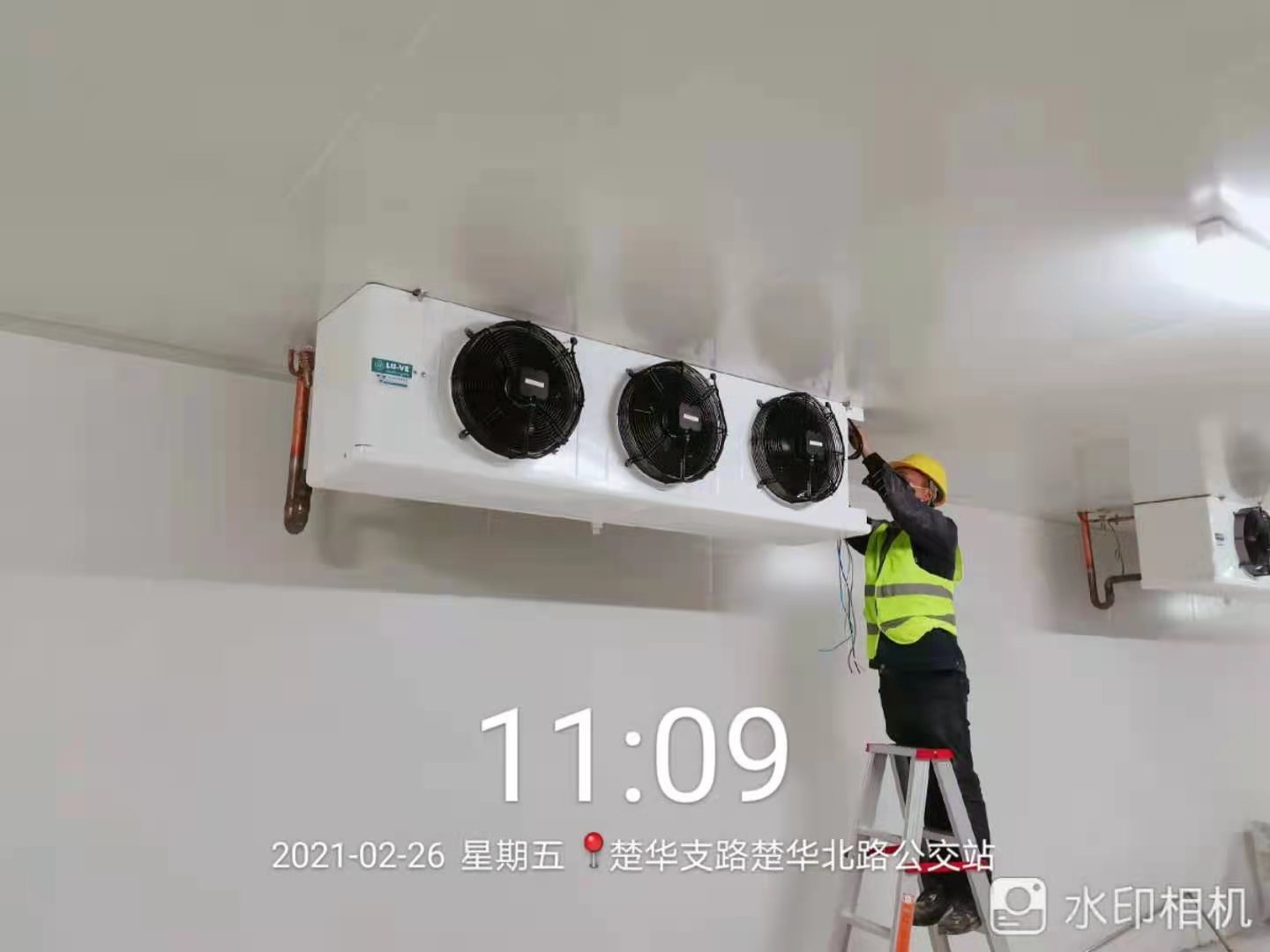 【冷库设计安装】100平米冷库一月电费多少钱,日耗电量 
