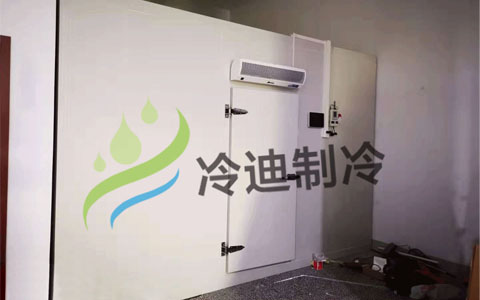 上海夜味烊-18度食堂餐饮小型冷冻库设计
