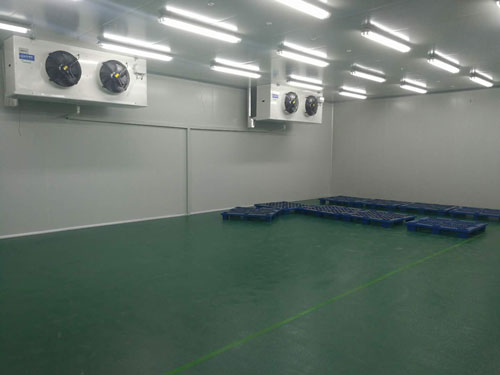 松江区200平保鲜冷库的设计规范与安装要求