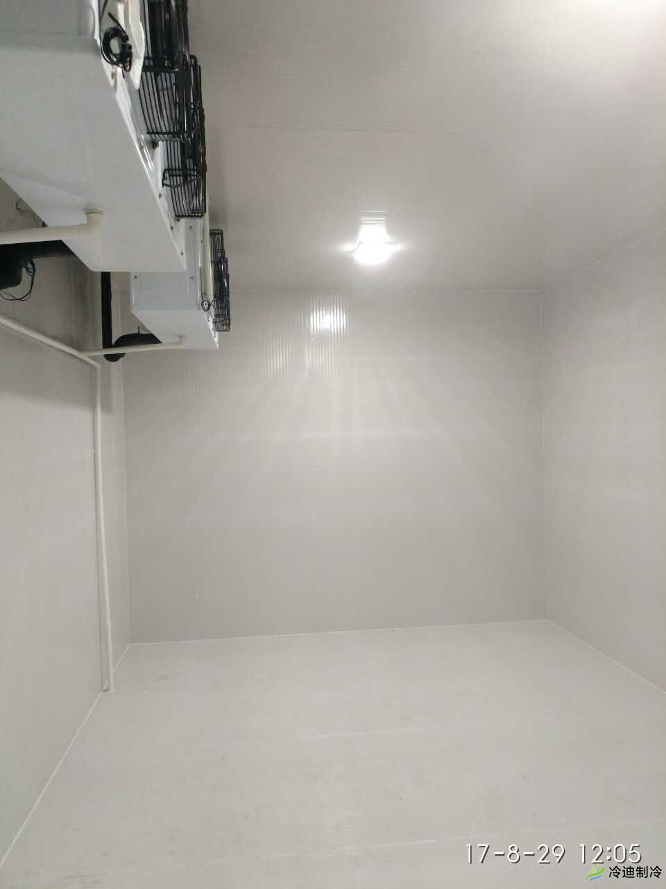 50立方米医药冷库安装-GSP冷库标准