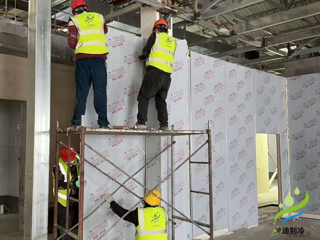 上海做冷库工程选哪家？筛选本地冷库安装公司的实用参考
